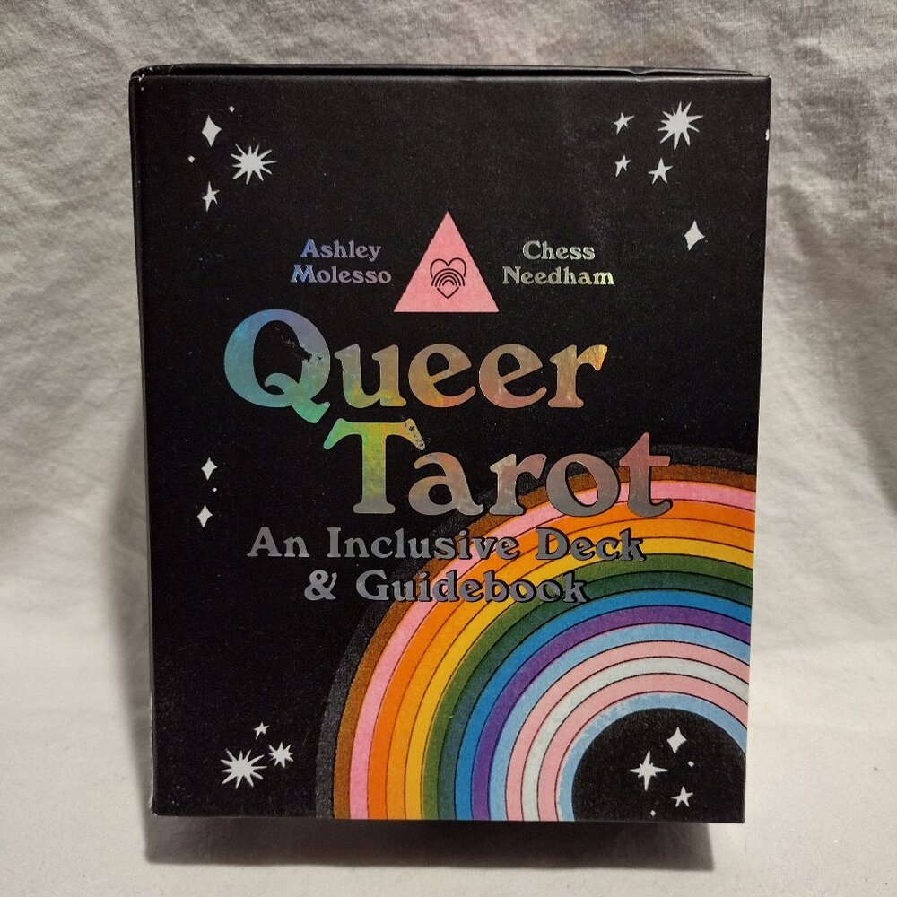 The Queer Tarot